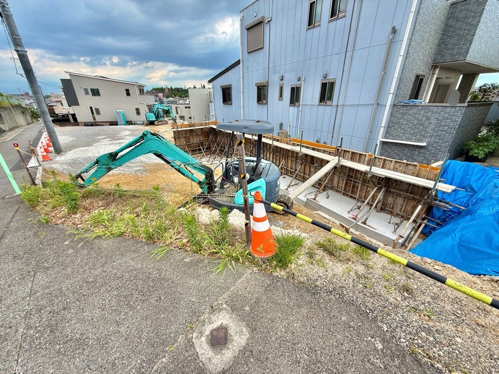 名古屋市緑区平手北　全4区画　A区画 画像4