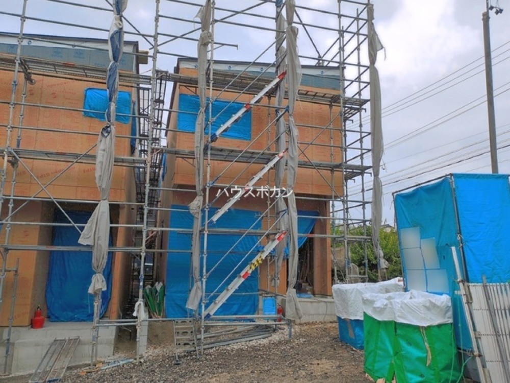 名古屋市天白区野並　8期　全3棟　1号地 画像3