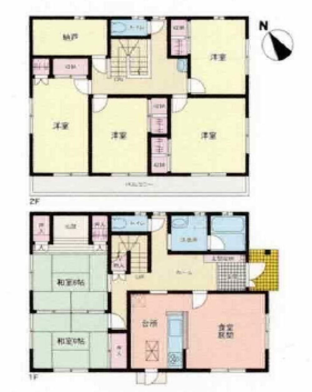 安城市里町 画像1