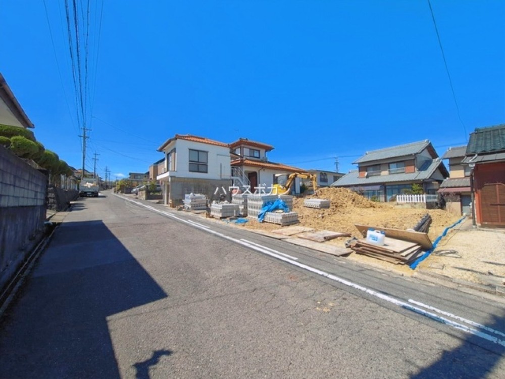 閑静な住宅街・日当たり良好◎