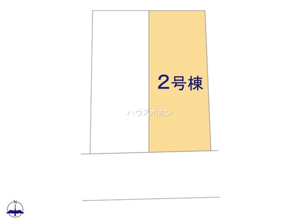 陽当たり良好です