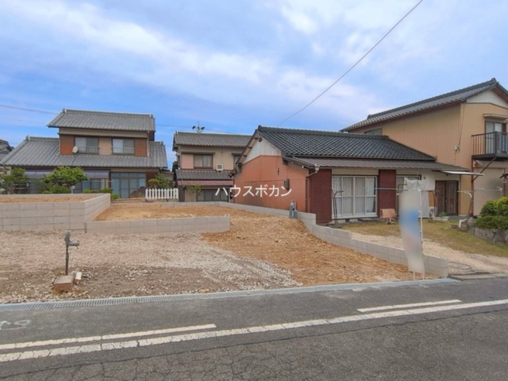 閑静な住宅街・日当たり良好◎