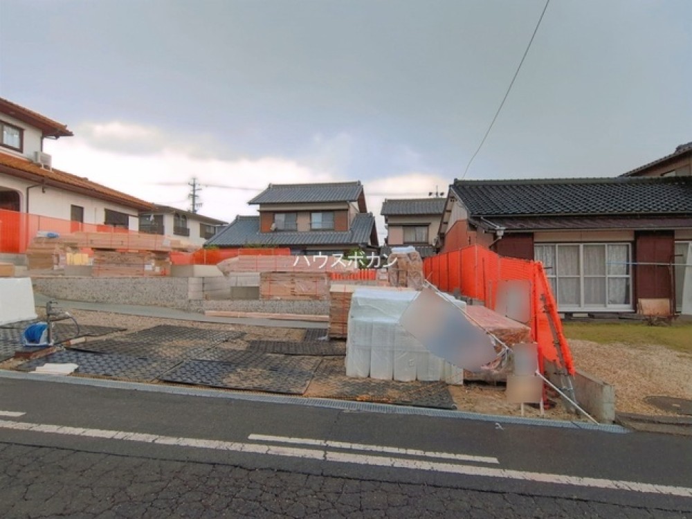 周辺環境良好になっております◎