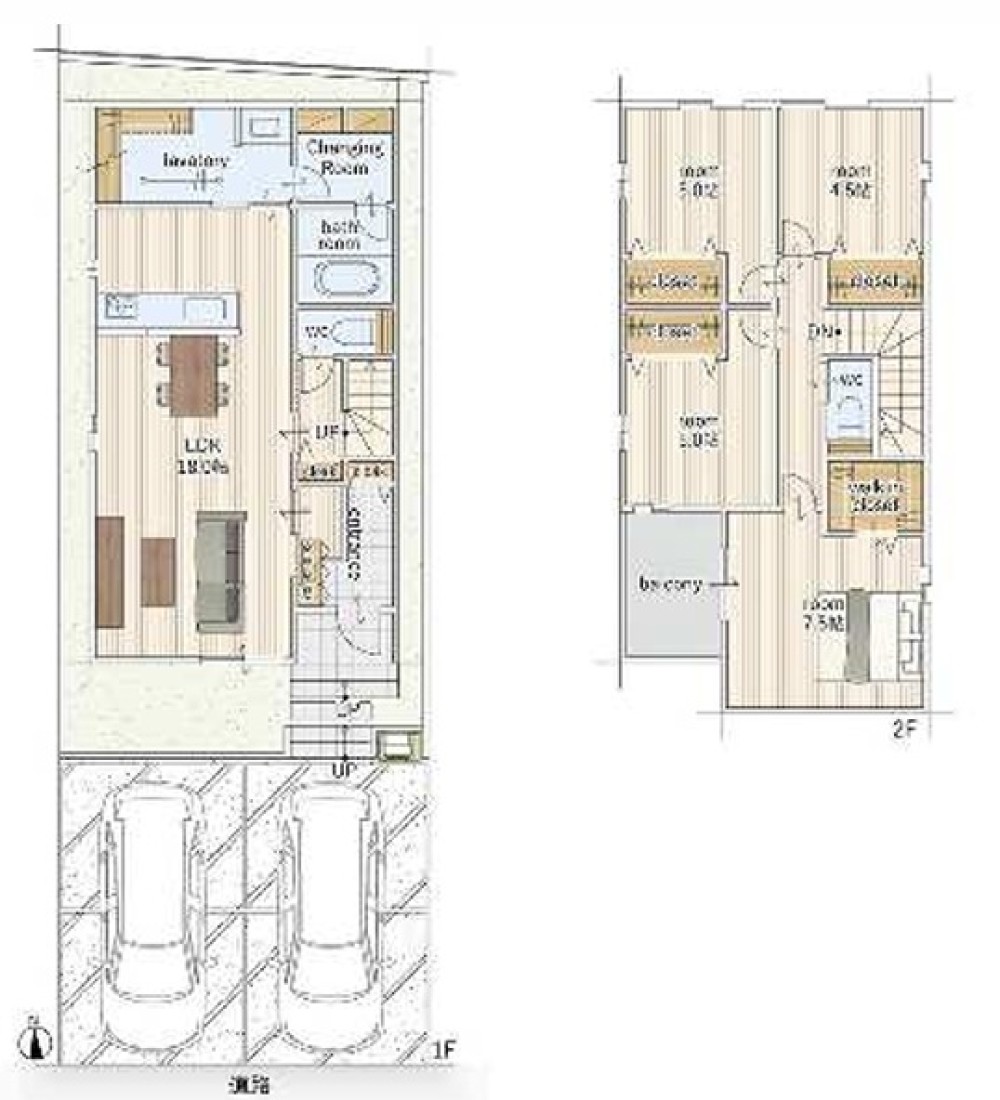 名古屋市中川区小本本町　4期　全4棟　3号棟 画像2