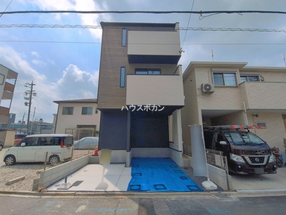 名古屋市中村区長戸井町　1期　全1棟　1号棟 画像5