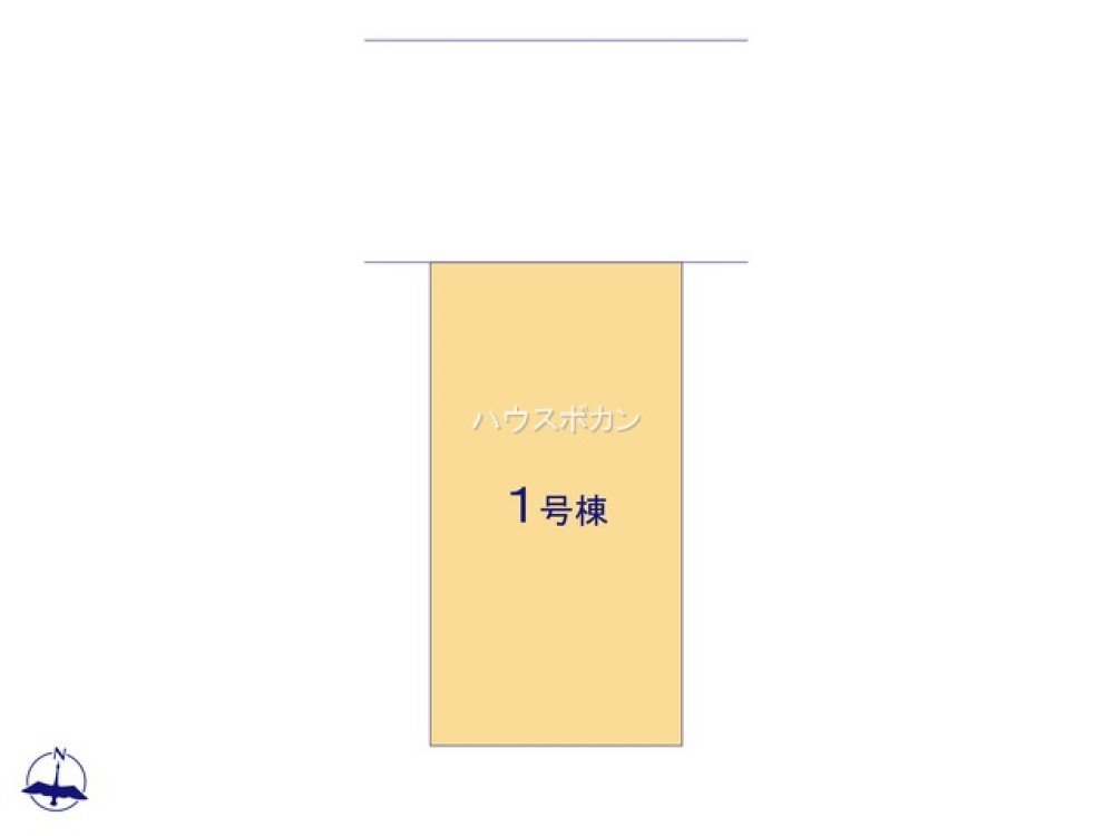名古屋市中村区長戸井町　1期　全1棟　1号棟 画像1