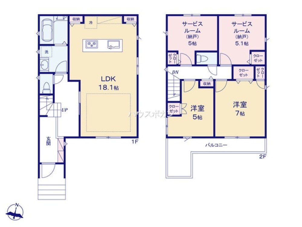 名古屋市名東区猪子石一丁目 画像5