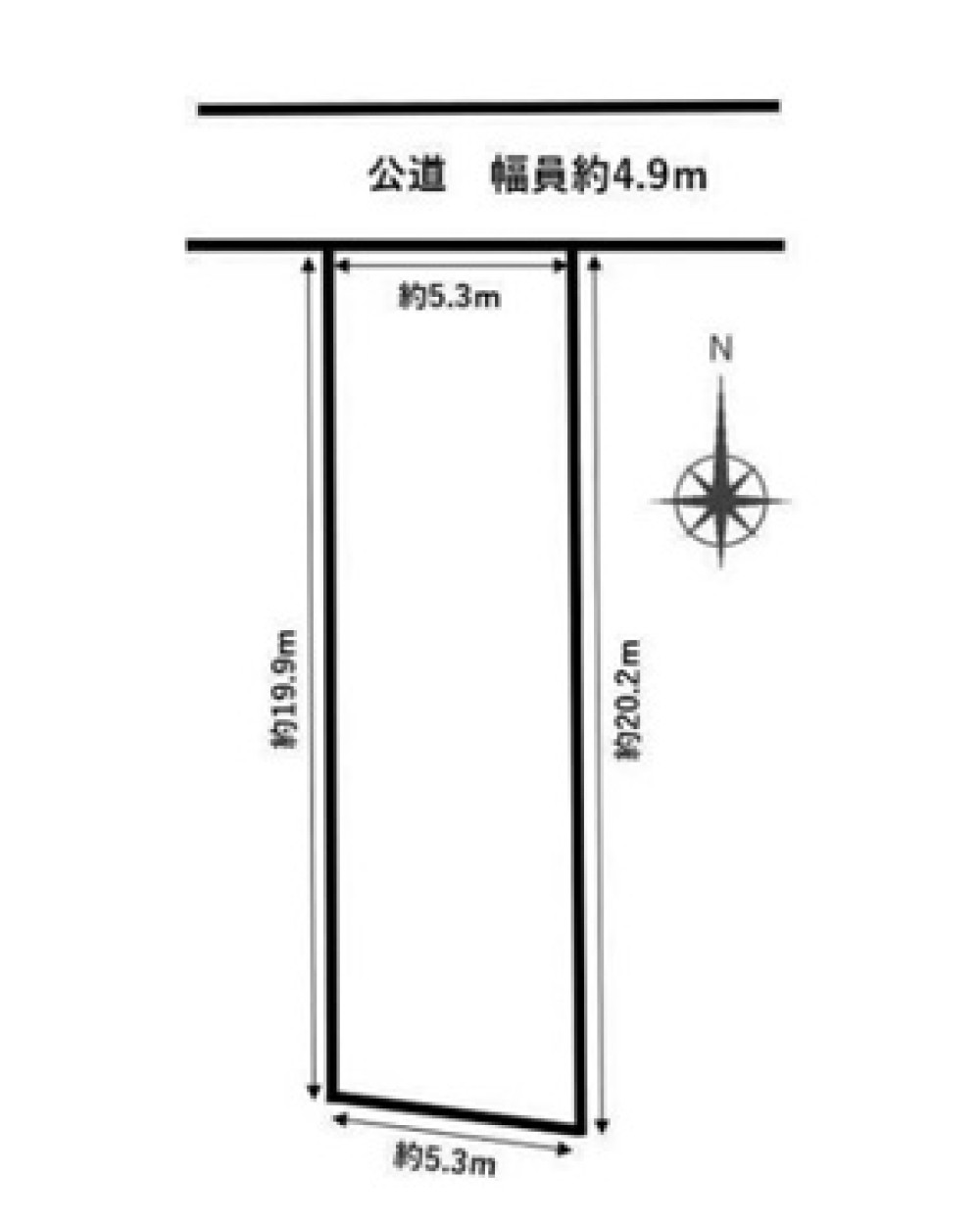 岩倉市八剱町 画像1