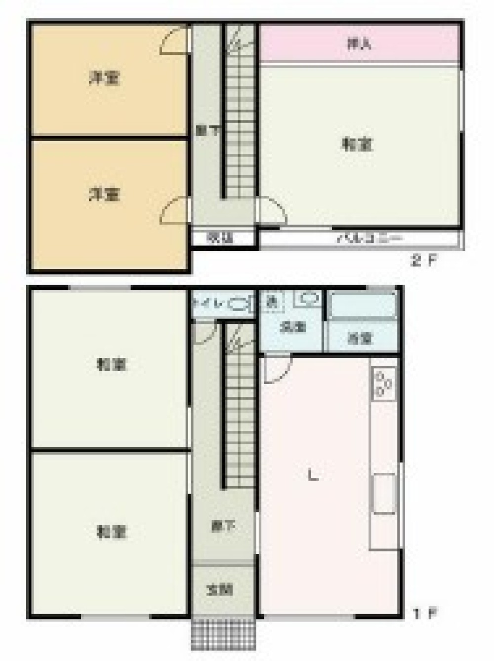 豊田市西中山町 画像1