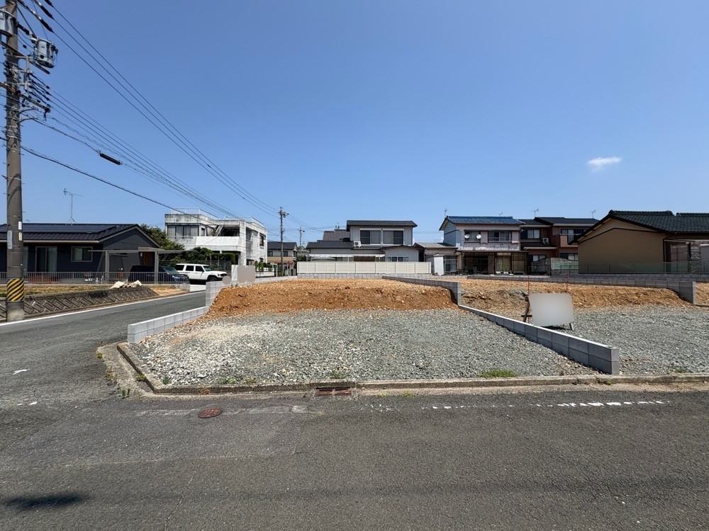 豊橋市西岩田四丁目　全3区画 画像4