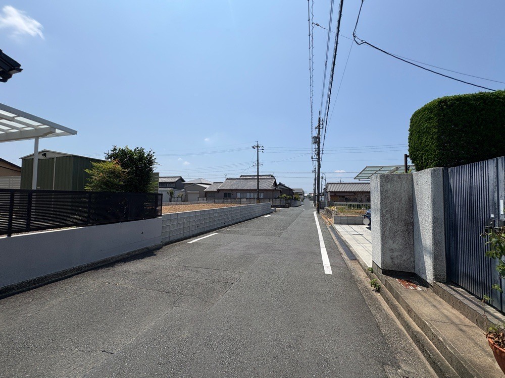 豊橋市西岩田四丁目　全3区画 画像3