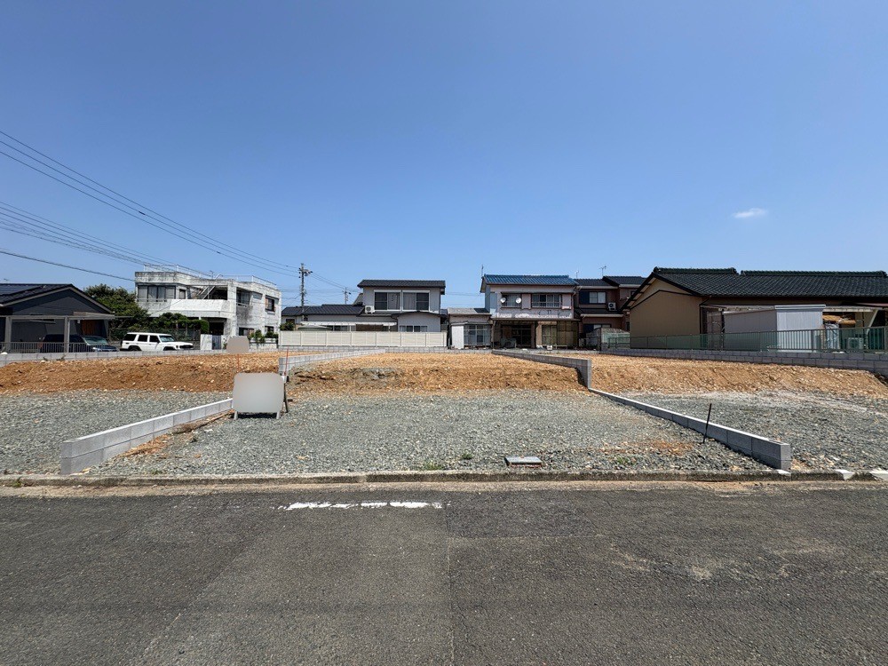 豊橋市西岩田四丁目　全3区画 画像3