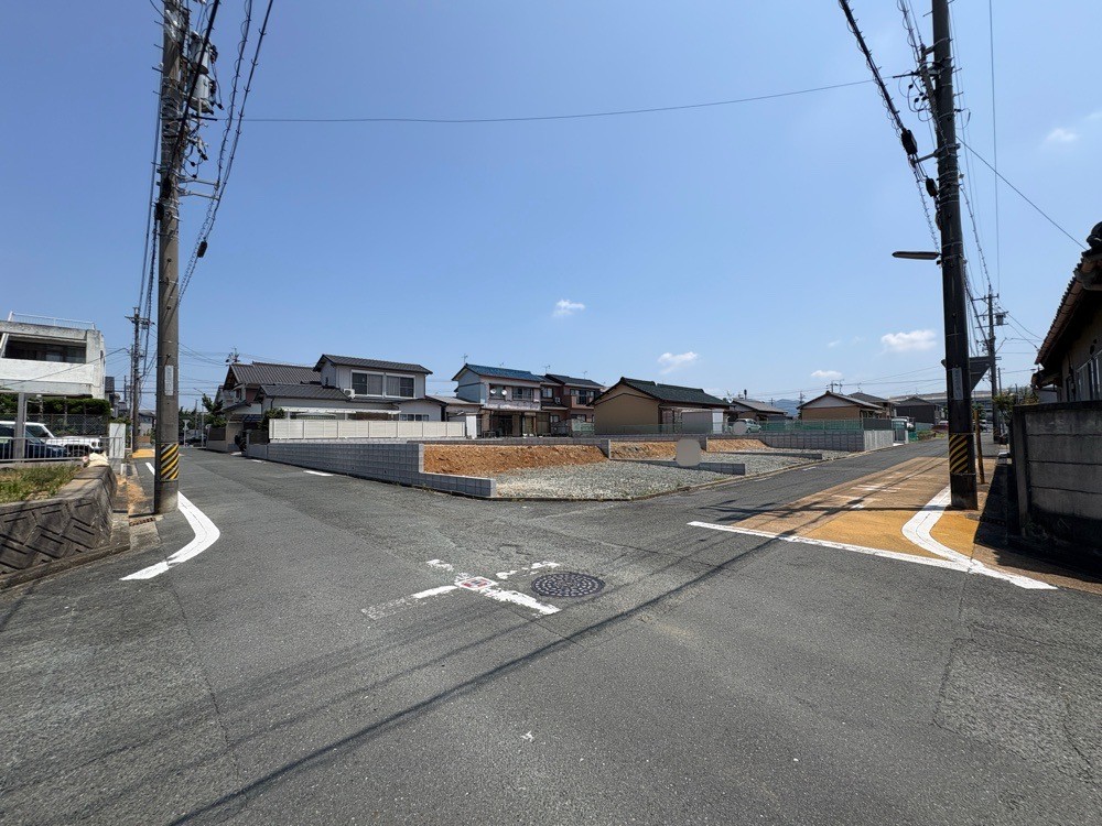豊橋市西岩田四丁目　全3区画 画像2