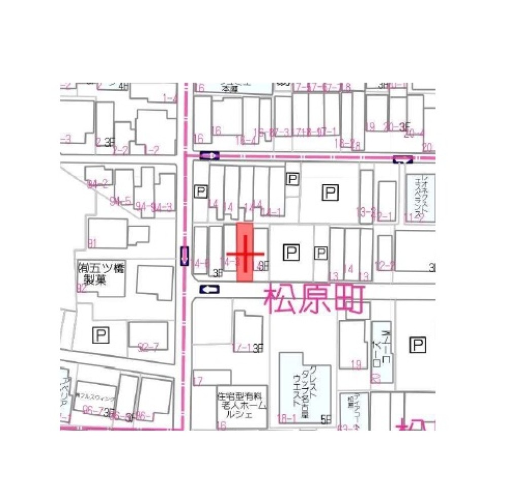 名古屋市中村区松原町 画像1