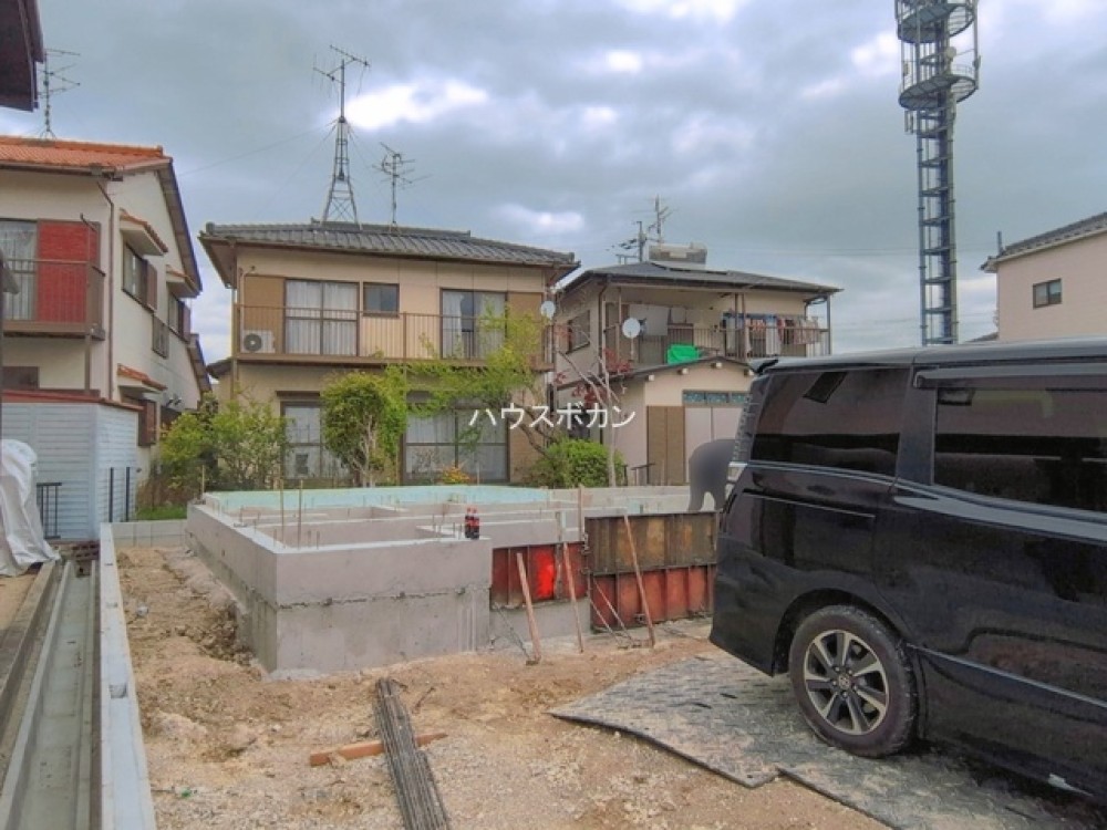 尾張旭市平子町　1期　全2棟　1号棟 画像4