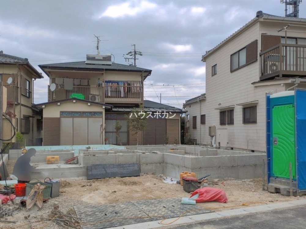 尾張旭市平子町　1期　全2棟　2号棟 画像3