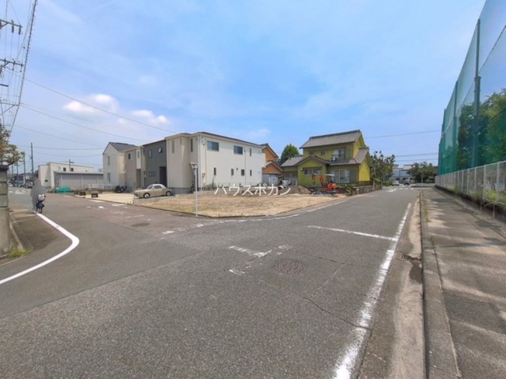 名古屋市中川区大当郎三丁目　3期　全2区画　1号地 画像3