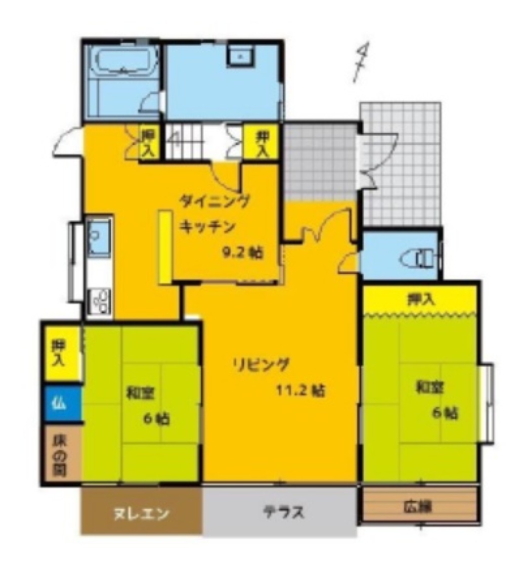 日進市浅田町 画像2