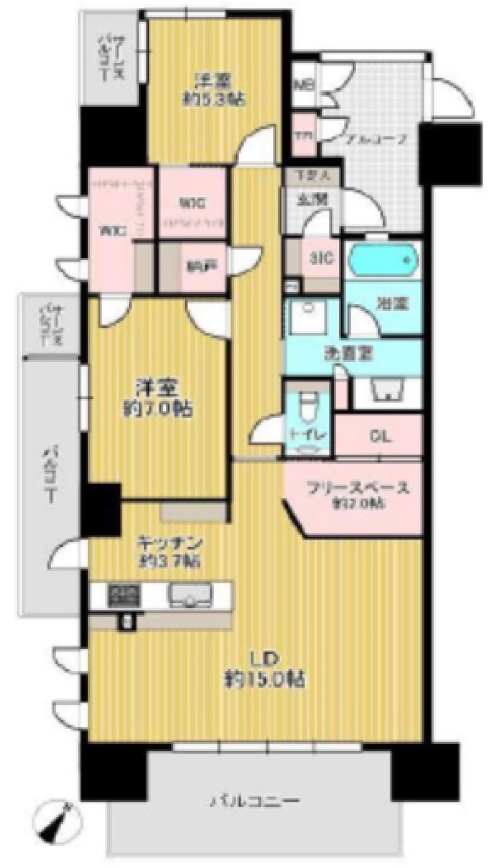 アルバックス刈谷レジデンス 画像1