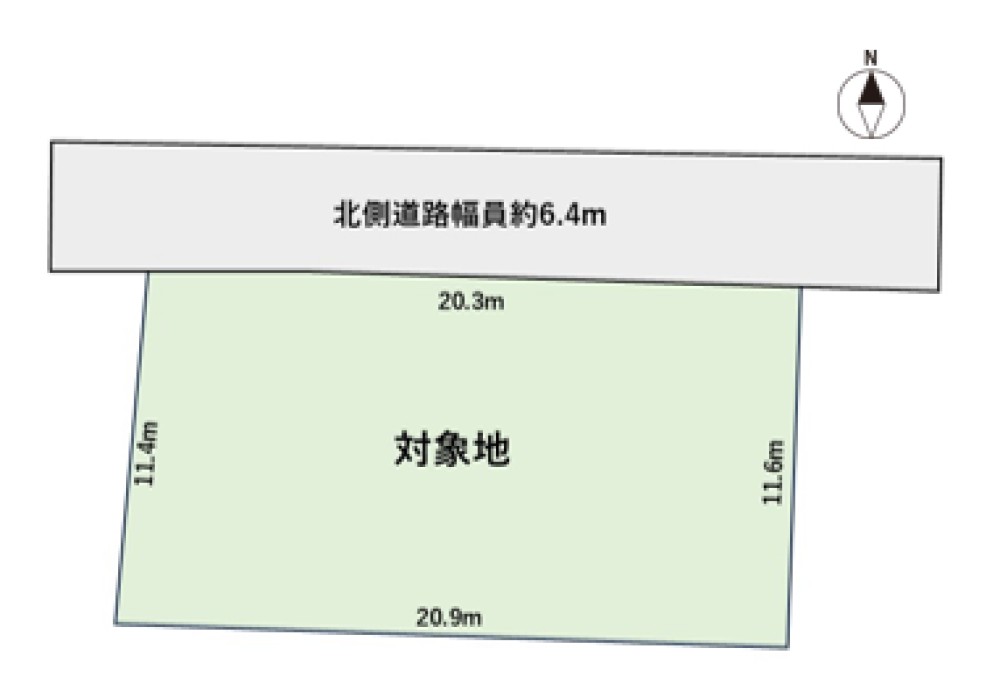 岩倉市北島町 画像1