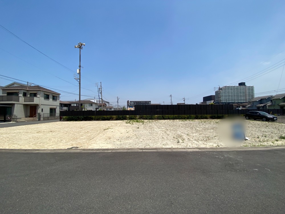 東海市大田町　1期　4区画　一筆 画像8