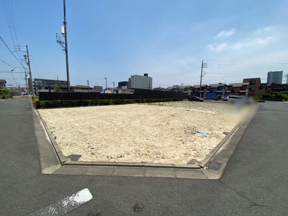 東海市大田町　1期　4区画　一筆 画像4