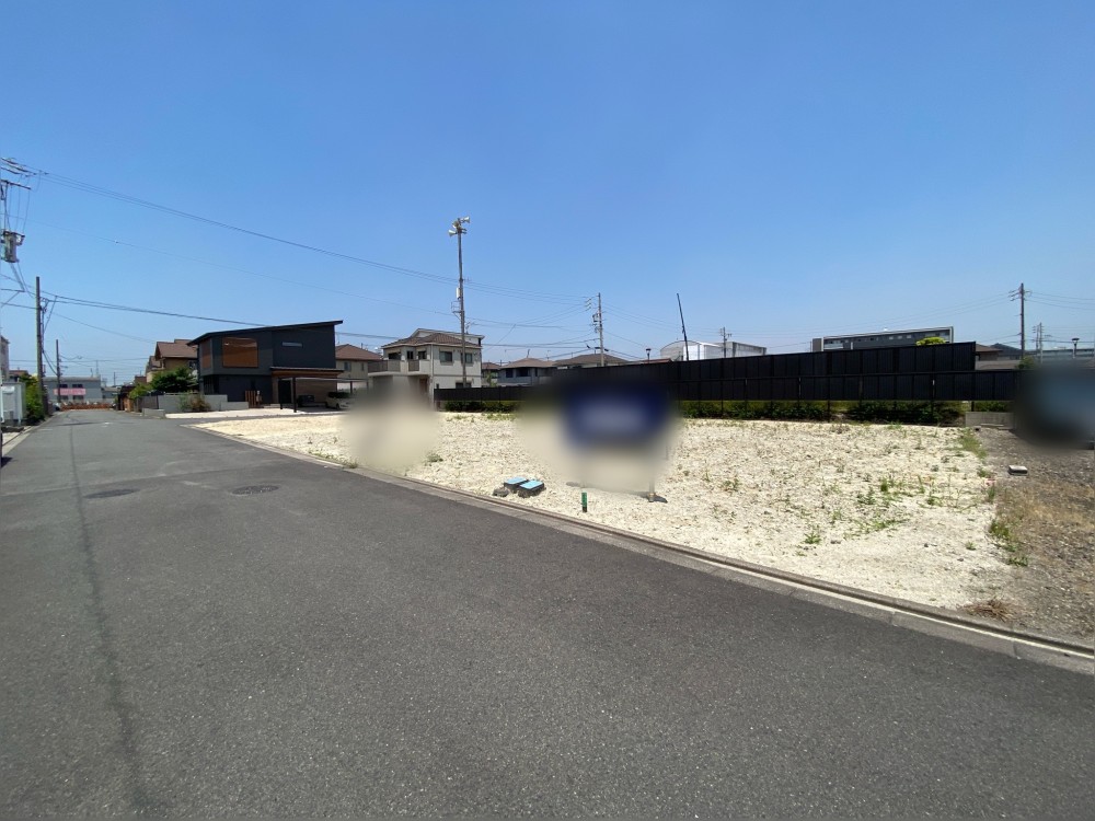 東海市大田町　1期　4区画　一筆 画像7
