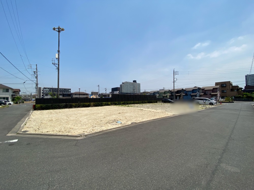 東海市大田町　1期　4区画　一筆 画像8