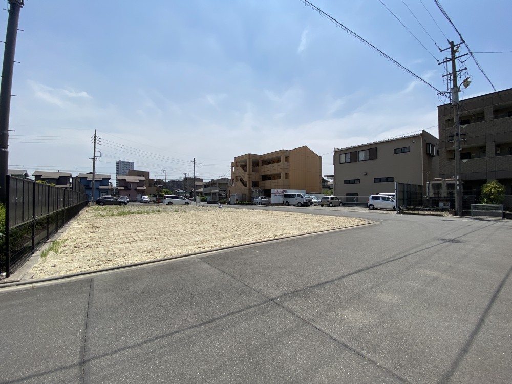 東海市大田町　1期　4区画　一筆 画像9