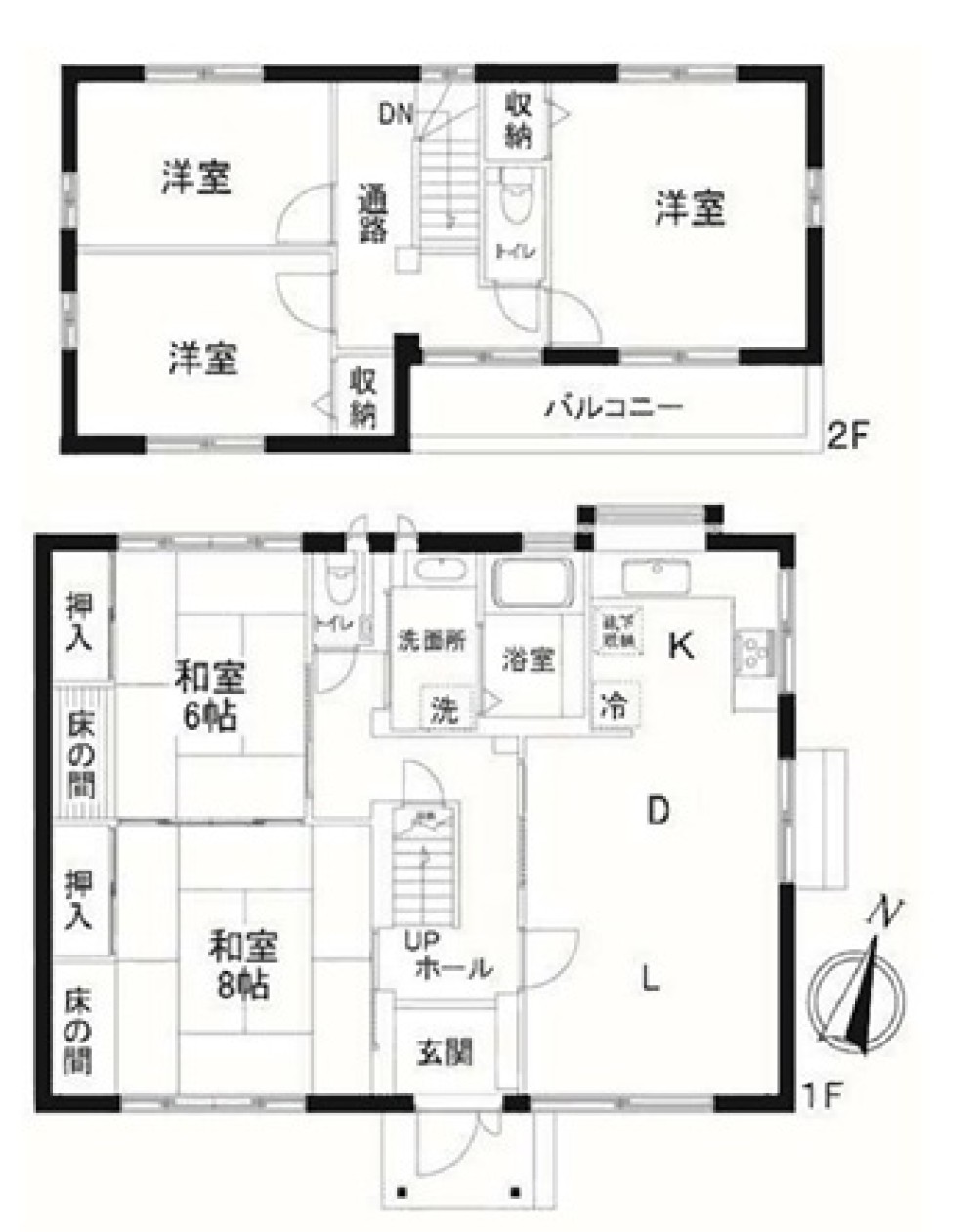 小牧市光ケ丘一丁目 画像1