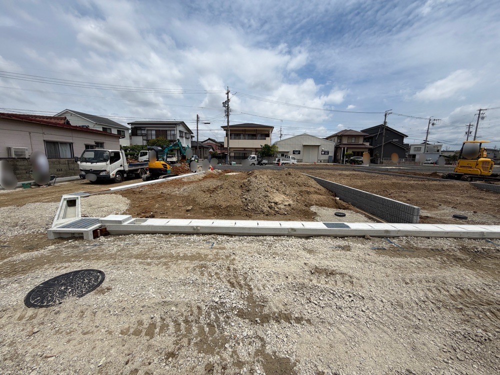 西尾市平坂町　全16区画　2号地 画像3