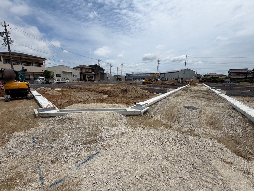 西尾市平坂町　全16区画　2号地 画像2
