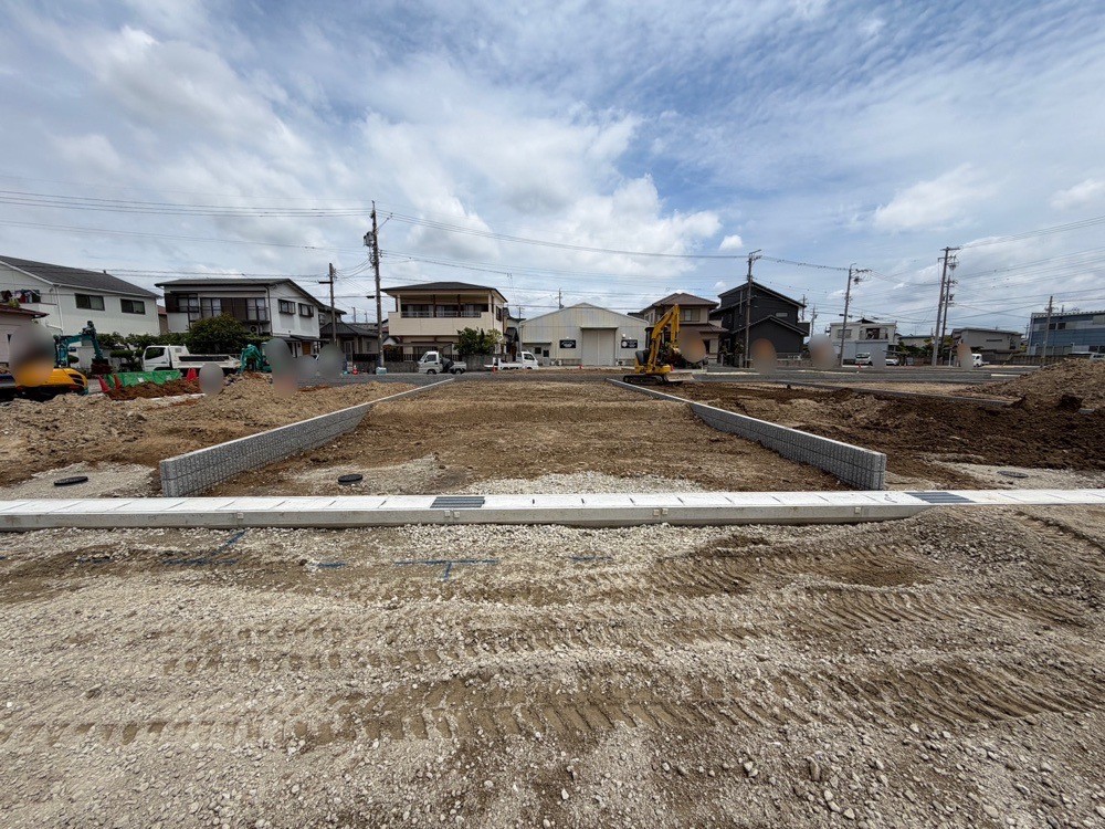 西尾市平坂町　全16区画　3号地 画像3