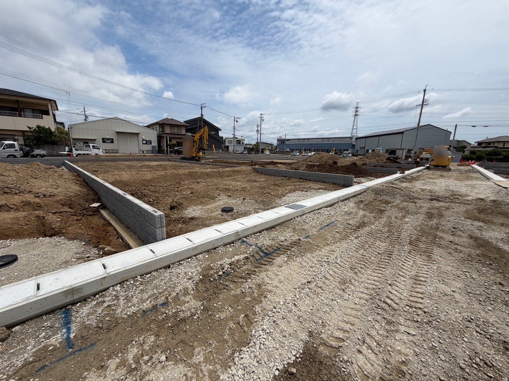 西尾市平坂町　全16区画　3号地 画像2