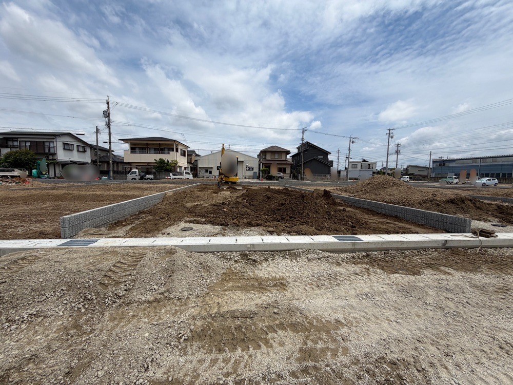 西尾市平坂町　全16区画　4号地 画像3