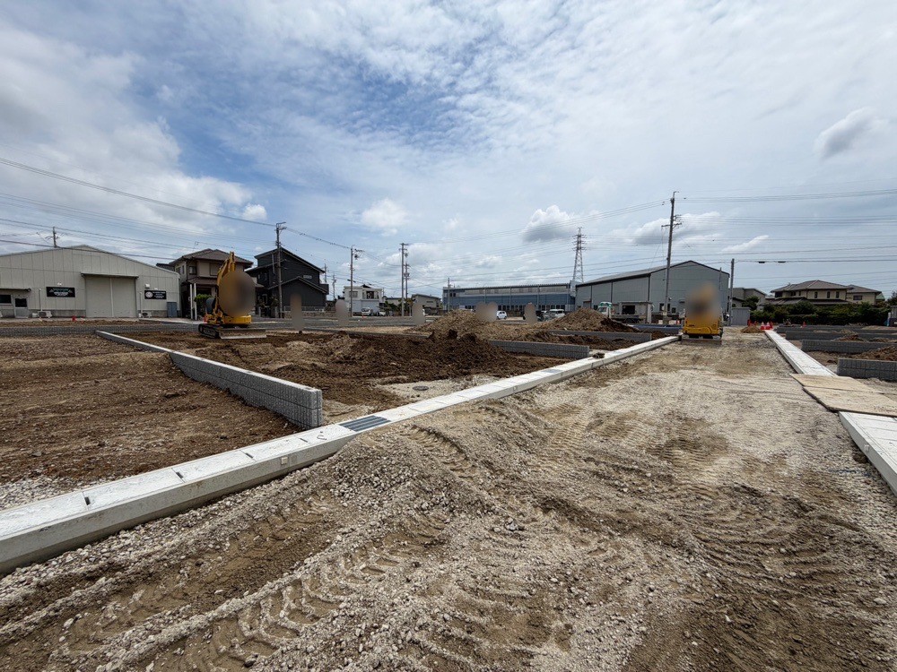 西尾市平坂町　全16区画　4号地 画像2