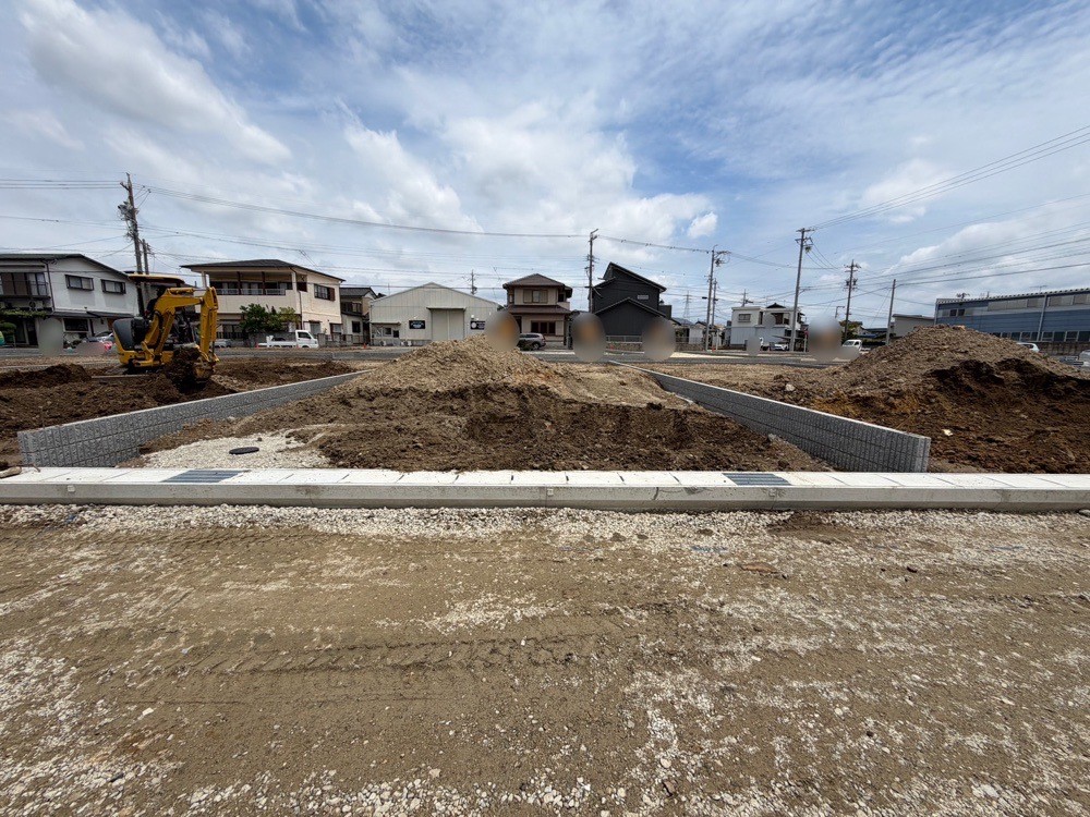 西尾市平坂町　全16区画　5号地 画像3