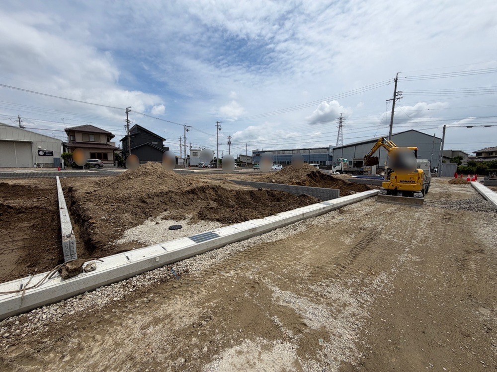西尾市平坂町　全16区画　5号地 画像2