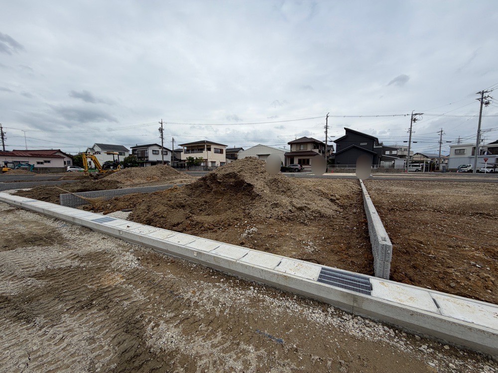 西尾市平坂町　全16区画　6号地 画像3