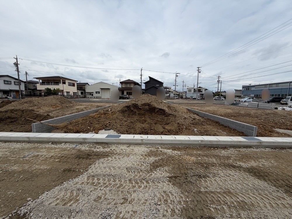 西尾市平坂町　全16区画　6号地 画像1