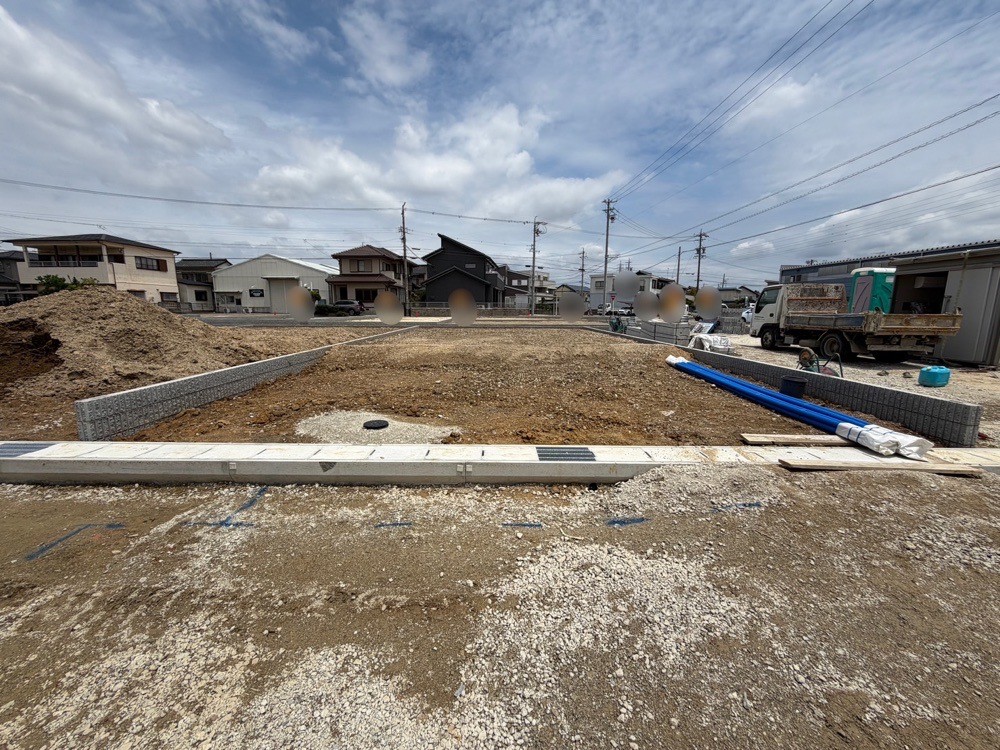 西尾市平坂町　全16区画　7号地 画像3
