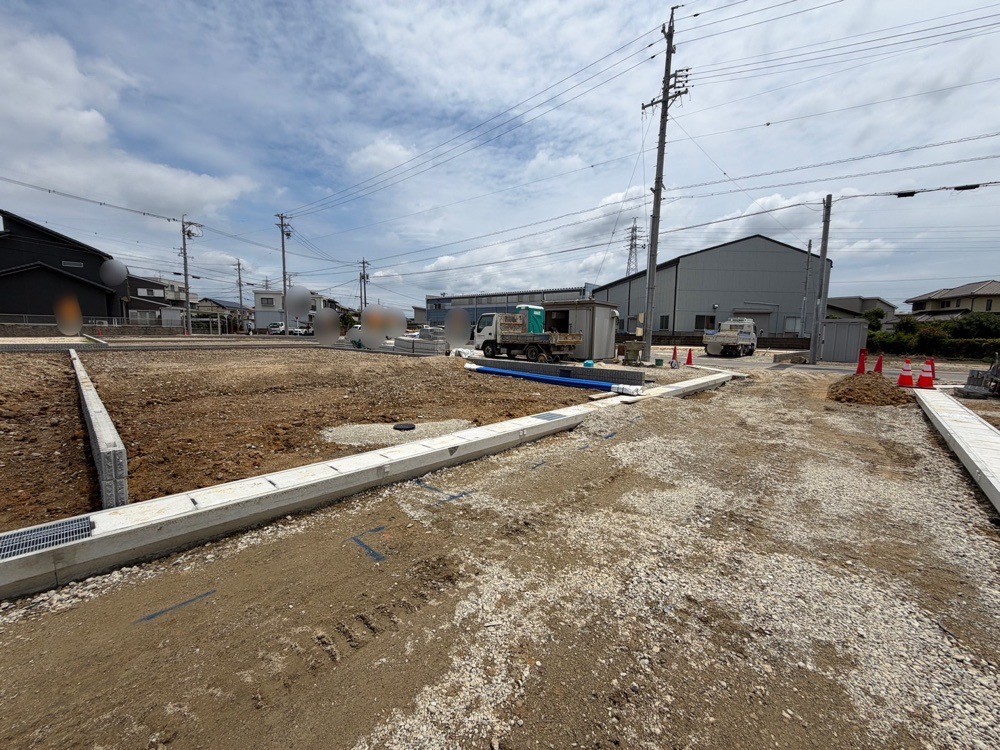 西尾市平坂町　全16区画　7号地 画像2