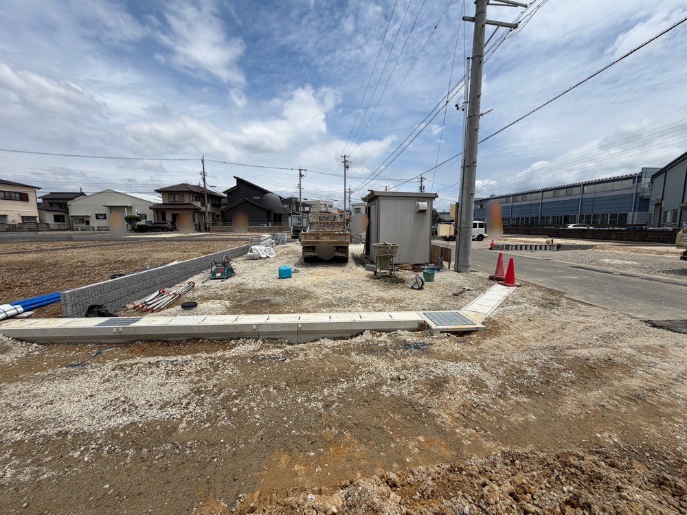 西尾市平坂町　全16区画　8号地 画像3