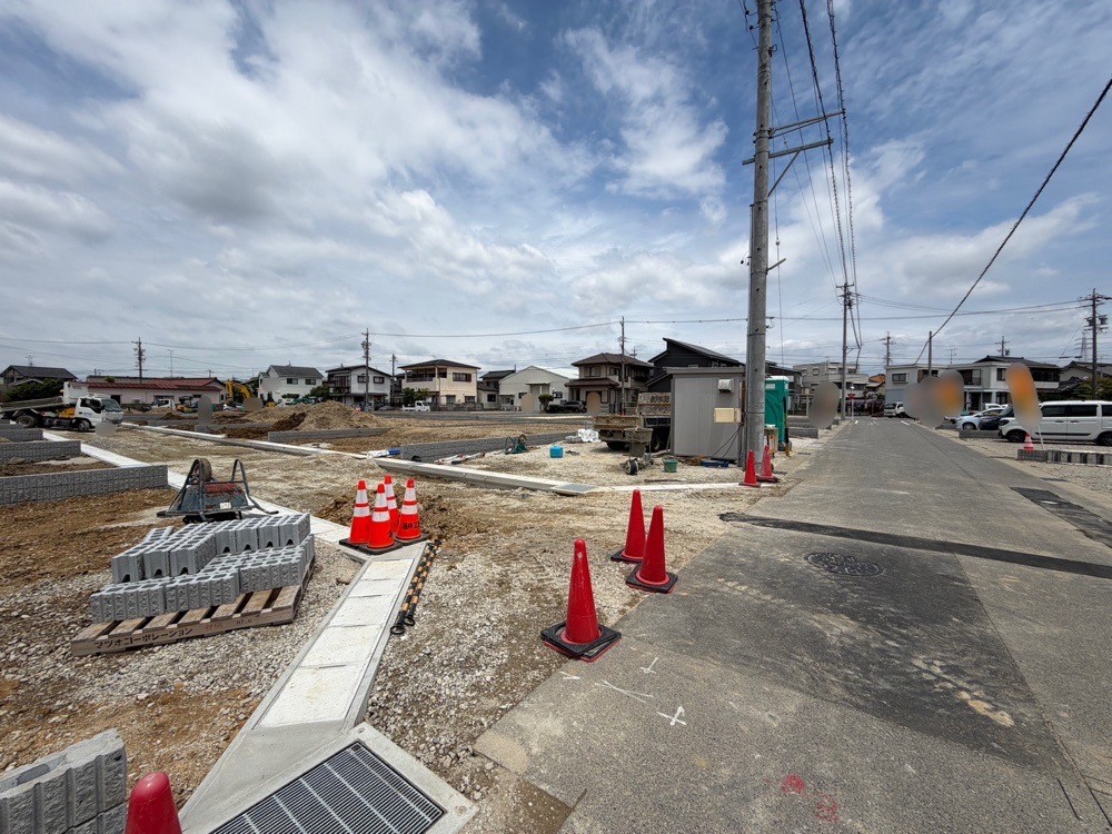 西尾市平坂町　全16区画　8号地 画像2