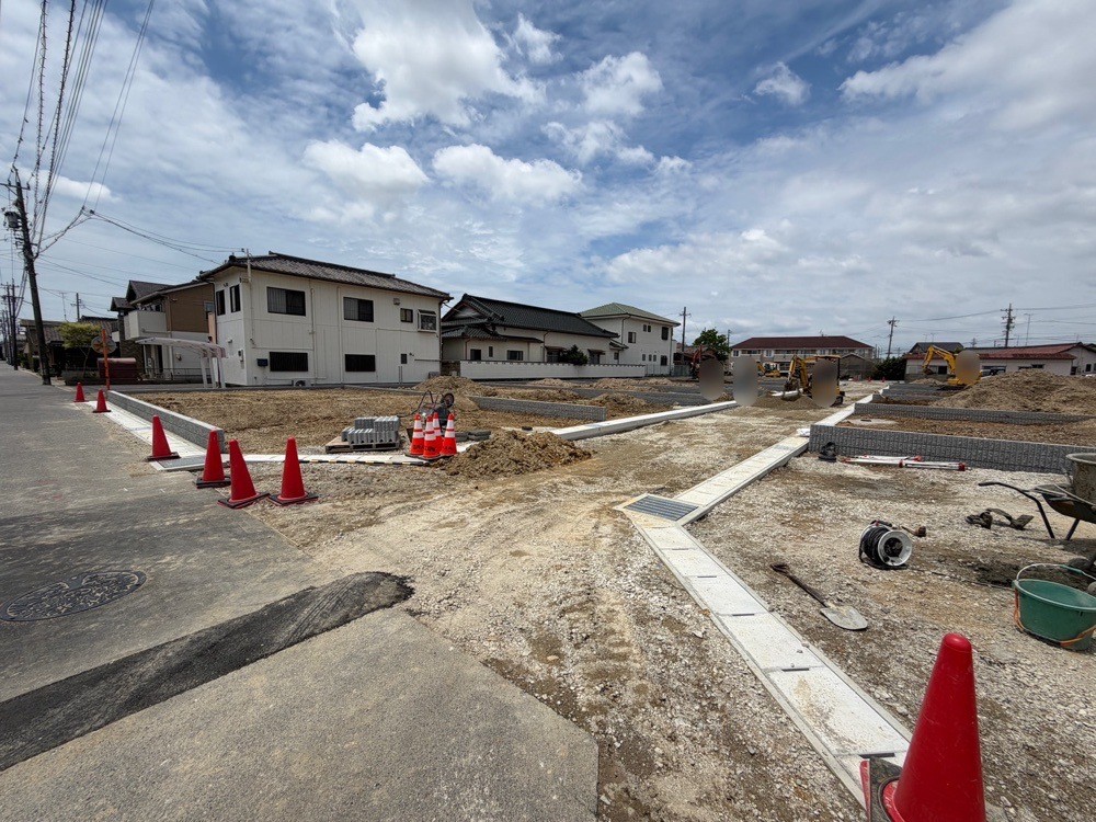 西尾市平坂町　全16区画　9号地 画像4