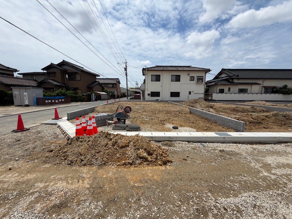 西尾市平坂町　全16区画　9号地 画像3