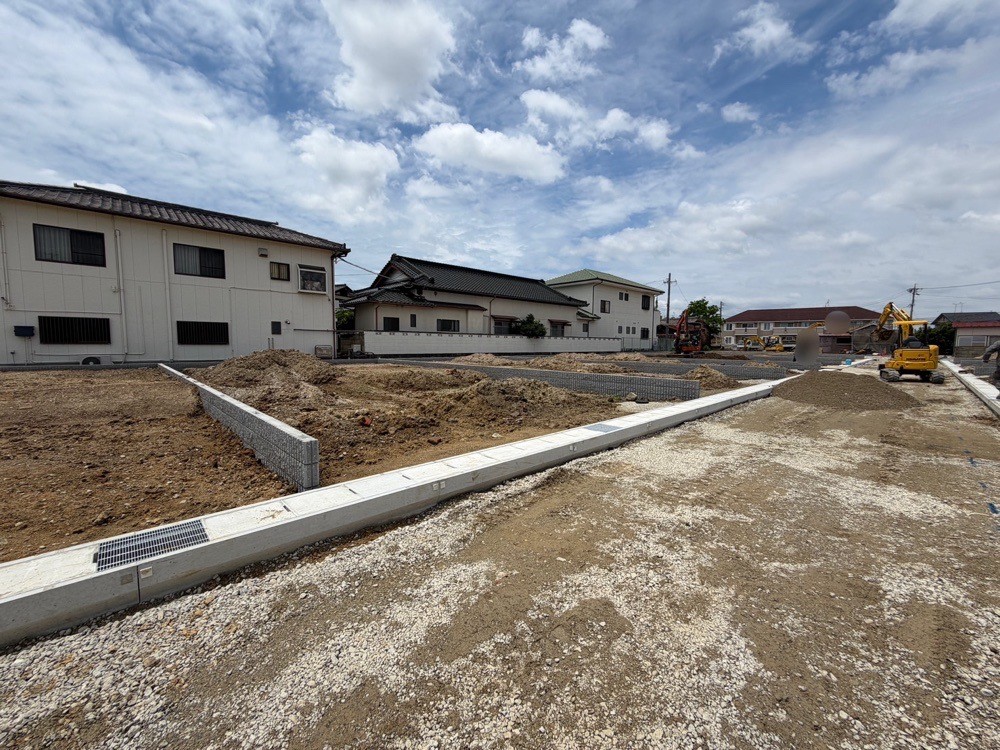 西尾市平坂町　全16区画　10号地 画像3