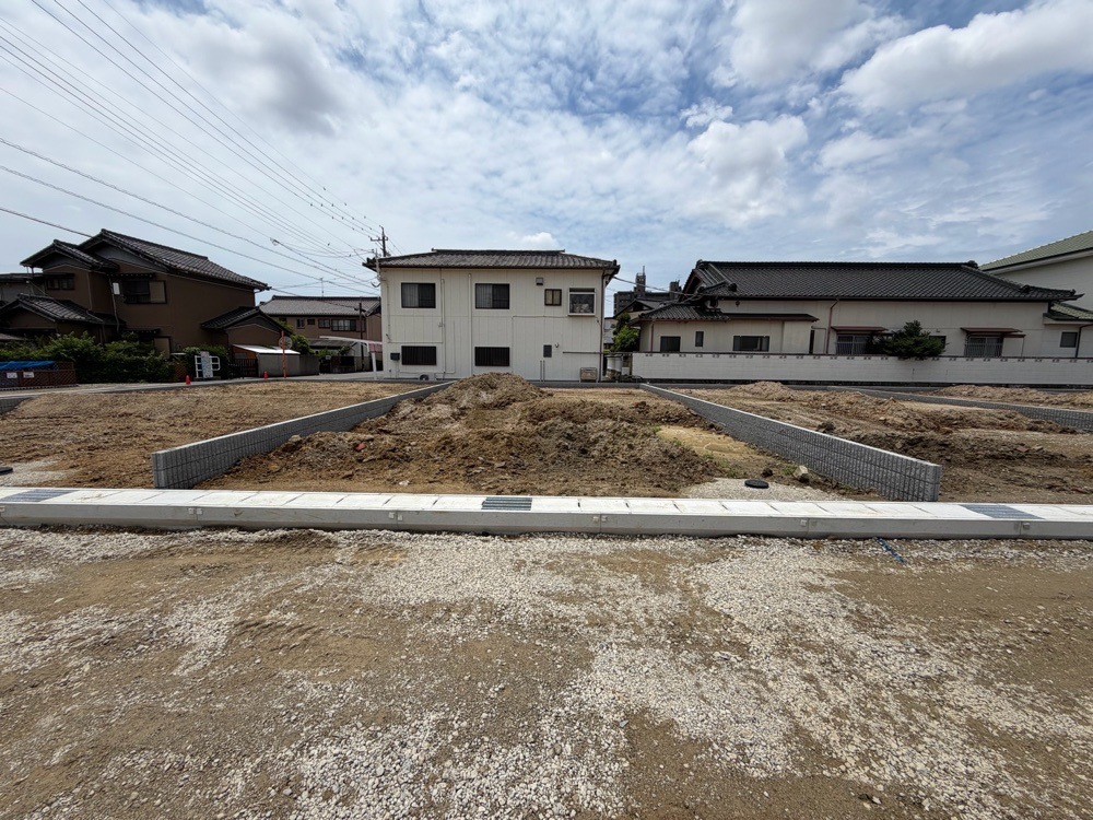 西尾市平坂町　全16区画　10号地 画像1