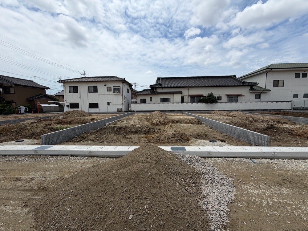 西尾市平坂町　全16区画　11号地 画像3