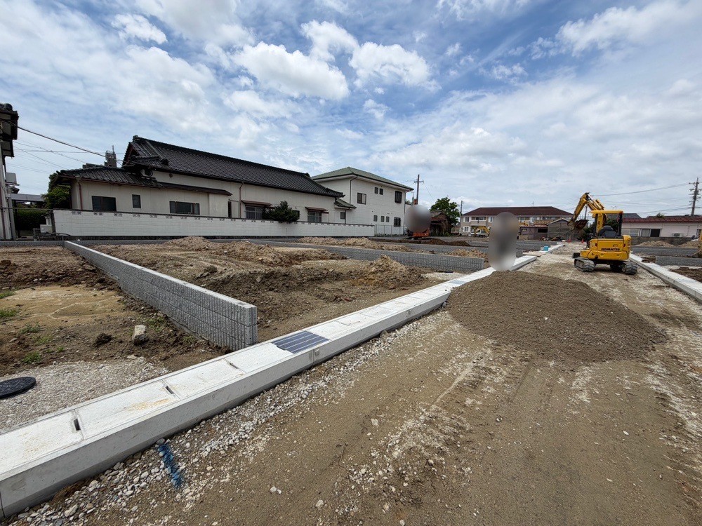 西尾市平坂町　全16区画　11号地 画像2